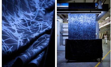 Sparxell and Positive Materials launch world’s first plant-based, dye-free textile ink