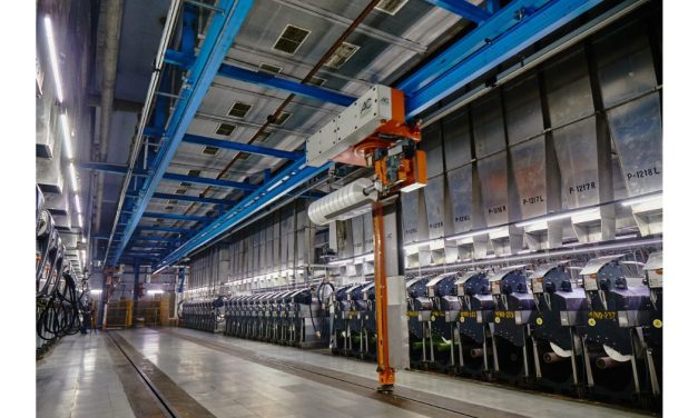 Tech-enhanced quality control The use of technology to enhance yarn quality