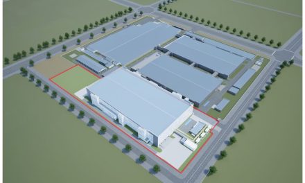 YKK Vietnam Co., Ltd. Nhon Trach factory to undergo expansion to Phase