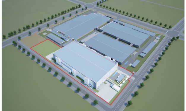 YKK Vietnam Co., Ltd. Nhon Trach factory to undergo expansion to Phase