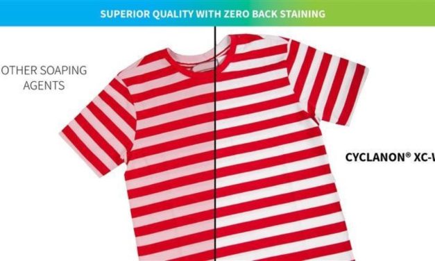 Archroma unveils breakthrough washing-off auxiliary for outstanding color fastness and resource efficiency in reactive dyeing