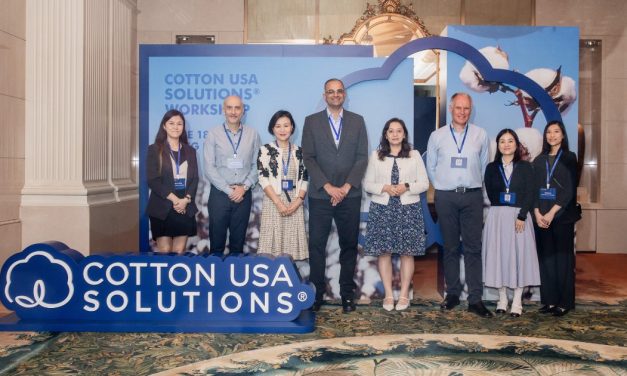 Brand-focused Cotton USA Solutions® workshop in Hong Kong showcases U.S. cotton’s supply chain advantages