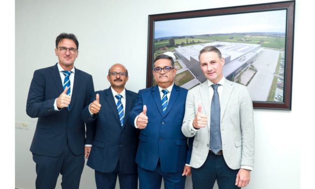 Brückner Textile Technologies opens new subsidiary in Coimbatore, India