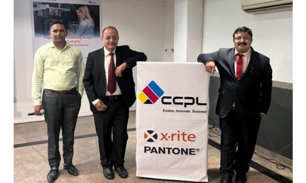 CCPL India and X-Rite host seminar on Digital Colour Matching in the textile industry at Bhilwara