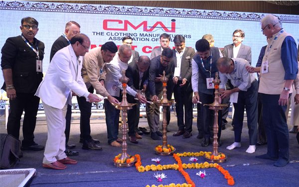 CMAI Drives Surat’s Garment Ambitions with Landmark Conclave and Fashionova Show