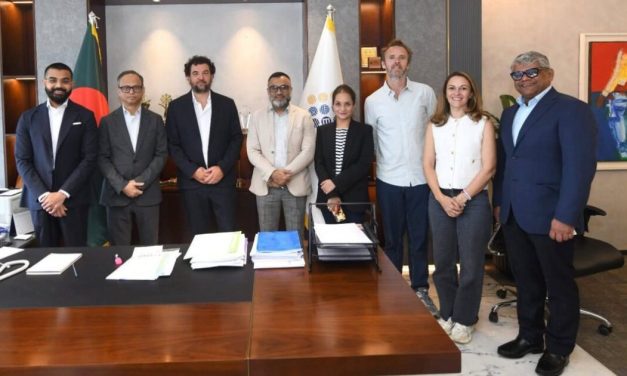 Celio explores sustainability partnerships with BGMEA