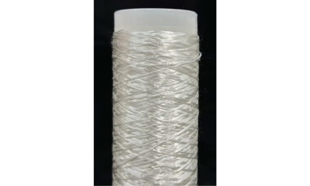 Epson and HKRITA develop silk-like regenerated fibre from cotton