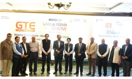 GTE announces the launch of ‘Lace & Trims Show’ a dedicated platform for apparel detailing and accessories