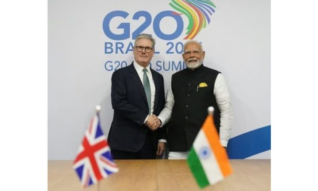 India-UK free trade deal to boost textile and export access