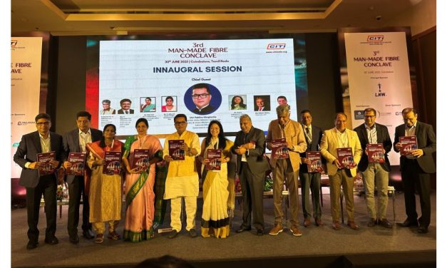 India charts MMF Growth at CITI’s 3rd Man-Made Fibre Conclave