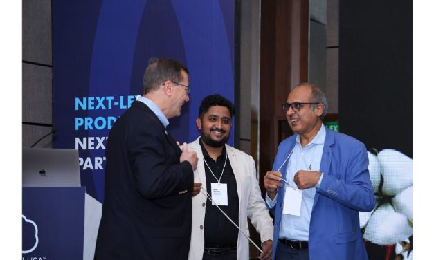 Indian textile leaders explore U.S. cotton’s advantages at Cotton USA™ seminars