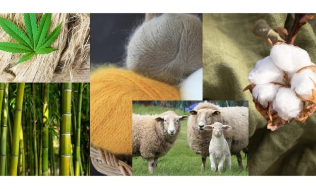 Interest in new sustainable fibers for developing advanced products is emerging