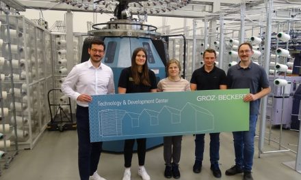 Klüber Lubrication and Groz-Beckert collaborate to advance knitting oil efficiency and innovation