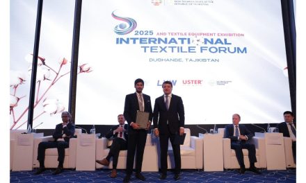 LMW signs strategic MoU with Tajikistan to boost textile spinning sector
