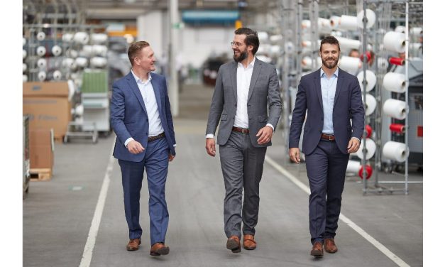 Mayer & Cie. celebrates Anniversary 120 years of textile machinery from Albstadt