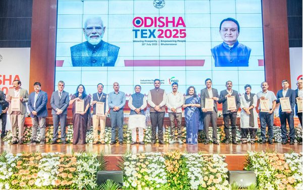 Odisha TEX 2025 attracts Rs. 7,808 cr investments, 53,000 jobs in textile sector