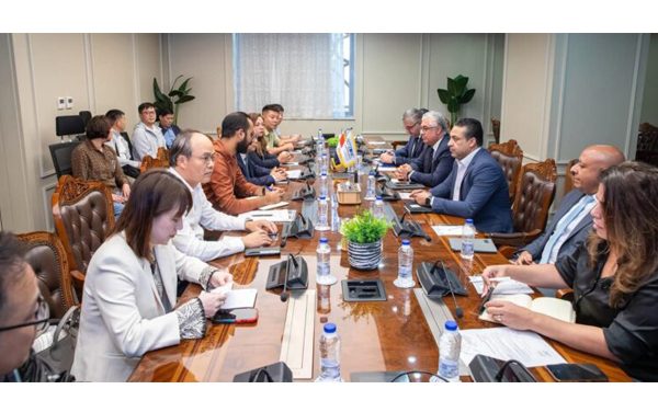 SCZONE hosts Chinese delegation to boost textile investment in Egypt