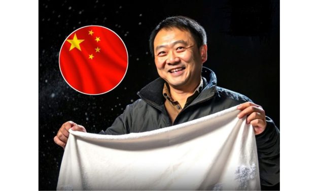 Sunlight-powered self-cooling fabric revolutionizes clothing