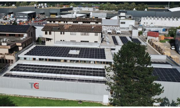 Swiss company showcases new technologies for lowering water and energy consumption