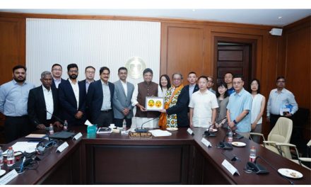 Telangana seeks Taiwanese investment to power textile growth