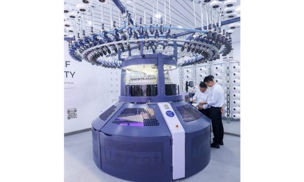 Terrot and Agansa celebrate collaboration and innovation with the UCC 572-T E28