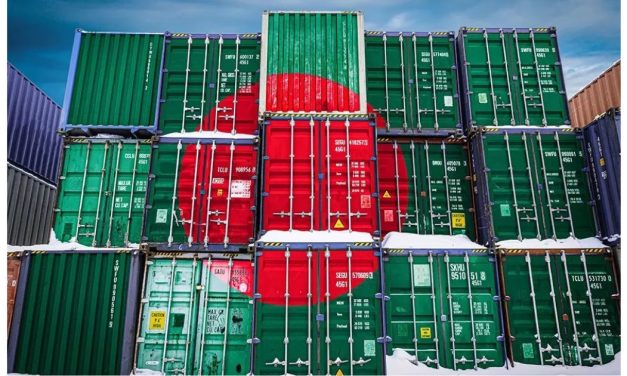 US tariffs hit Bangladeshi apparel exports in May