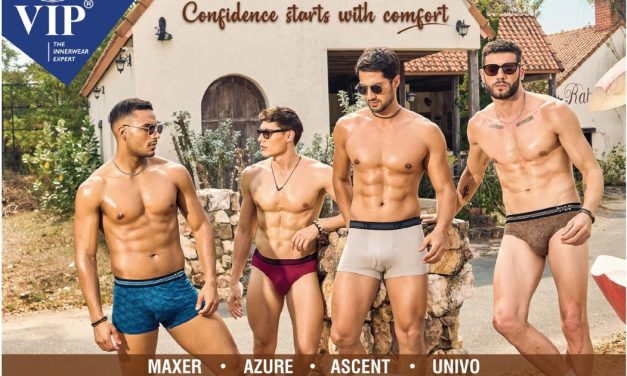 VIP Clothing Limited launches Youth-Centric Yuwa Series in Southern India