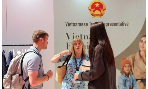 Vietnamese garment firms eye UK market