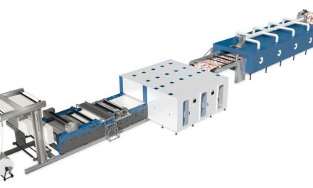 Atexco India unveils Vega One – Revolutionary Single Pass Digital Textile Printing Machine