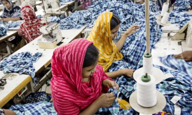Bangladesh garment exports fall 11.92% in Apr–Jun FY25
