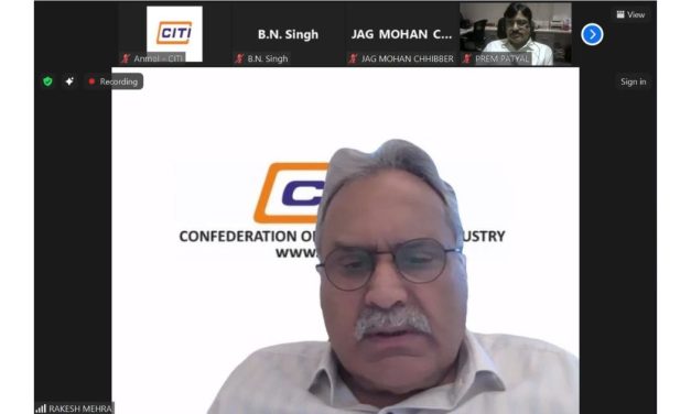 CITI and Wazir Advisors host webinar on leveraging PLI Scheme for textiles