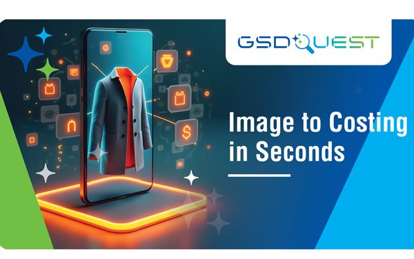 Coats Digital launches GSDQuest – AI Innovation that transforms garment costing with instant, image-based bill of labour generation