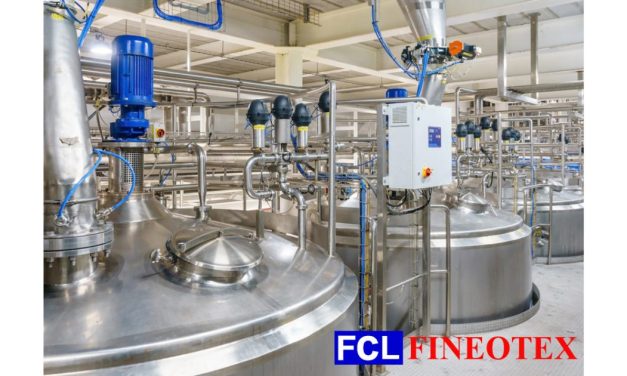 Fineotex commences its new state-of-the-art manufacturing facility at Ambernath to expand its production capacity