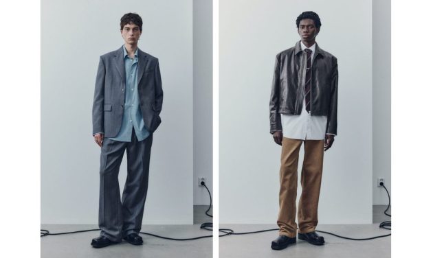 H&M Atelier launches debut Pre-Fall 2025 menswear line
