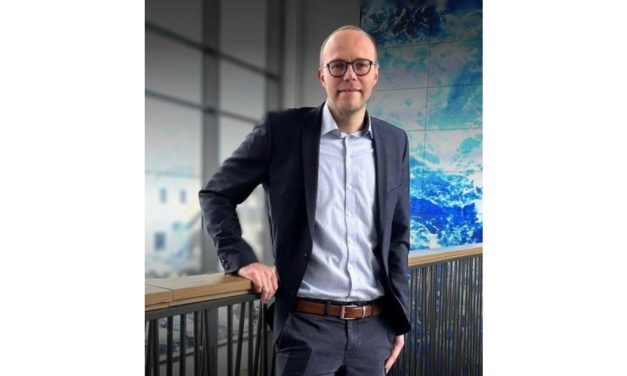 Hagen Lotzmann is the new Managing Director of KARL MAYER Technical Textiles