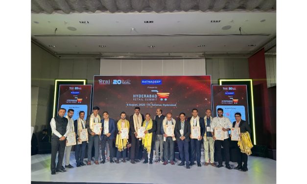 Innovation in Retail becomes key focus at RAI Hyderabad Summit 2025
