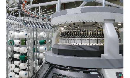 Mayer & Cie. participates in ITMA Asia: “Performance line”, new jacquard machine and smart solutions