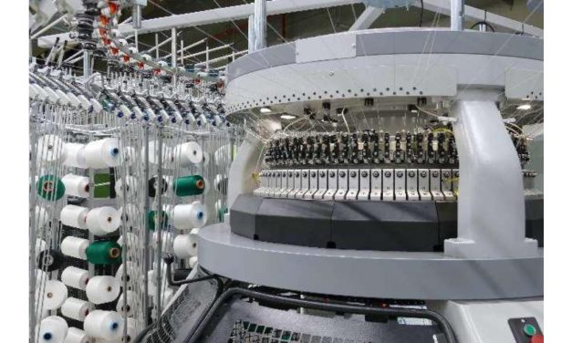 Mayer & Cie. participates in ITMA Asia: “Performance line”, new jacquard machine and smart solutions