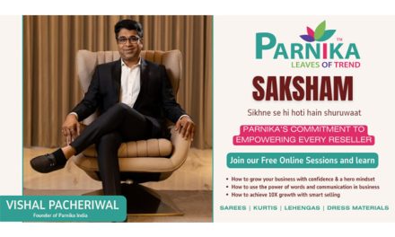 Parnika India completes ‘Saksham’ Program, empowering global resellers for growth