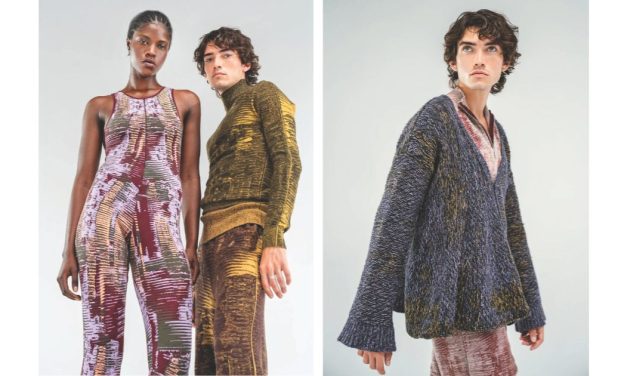 Shima Seiki showcase innovations and collaborations at Pitti Immagine Filati