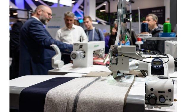 Texprocess 2026 with strong registration figures – industry positions itself on key future issues