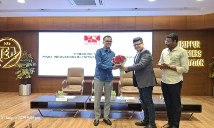 Threading Tomorrow – A seminar on MMCF innovations in knitwear for a sustainable future