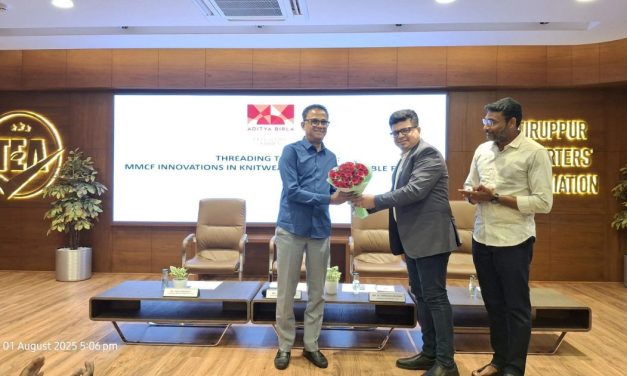 Threading Tomorrow – A seminar on MMCF innovations in knitwear for a sustainable future