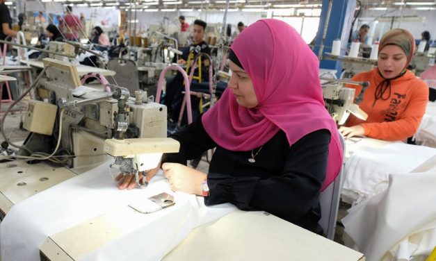 Turkish investments drive 7% rise in Egypt’s apparel exports in H1 2025