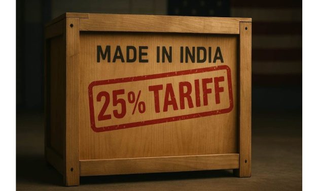 US tariff pose major setback for Indian Textile exports