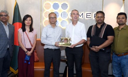 BGMEA and Stanley Stella explore collaboration on sustainability and social compliance