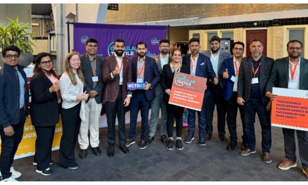 BGMEA leads Bangladesh delegation to circular textile trade mission in the Netherlands