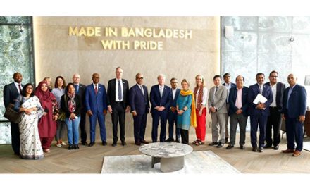 BGMEA seeks World Bank support for RMG industry growth