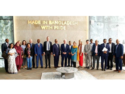 BGMEA seeks World Bank support for RMG industry growth