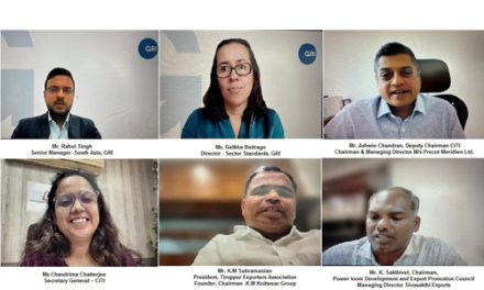 CITI-GRI launch signature sustainability initiative for India’s textile sector